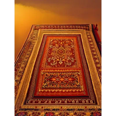 Seccade Kanvas Tablo