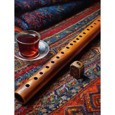 Ney Kanvas Tablo