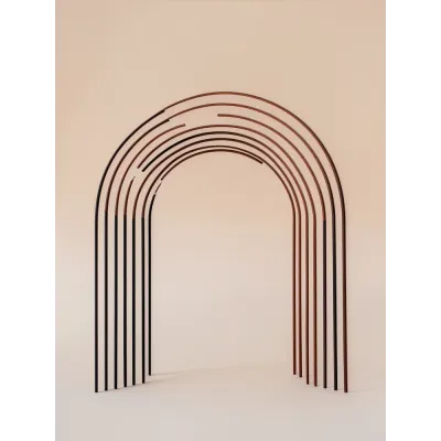 Minimal Çizgiler Kanvas Tablo