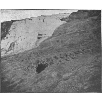 Eski Denizli Fotoğrafı Pamukkale Travertenleri Kanvas Tablo