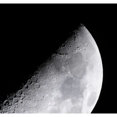 NASA Apollo 15 Ay Yüzeyi Hadley Bölgesi Kanvas Tablo