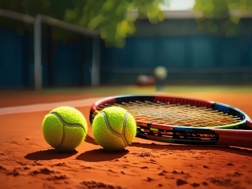 Tenis Kanvas Tablo