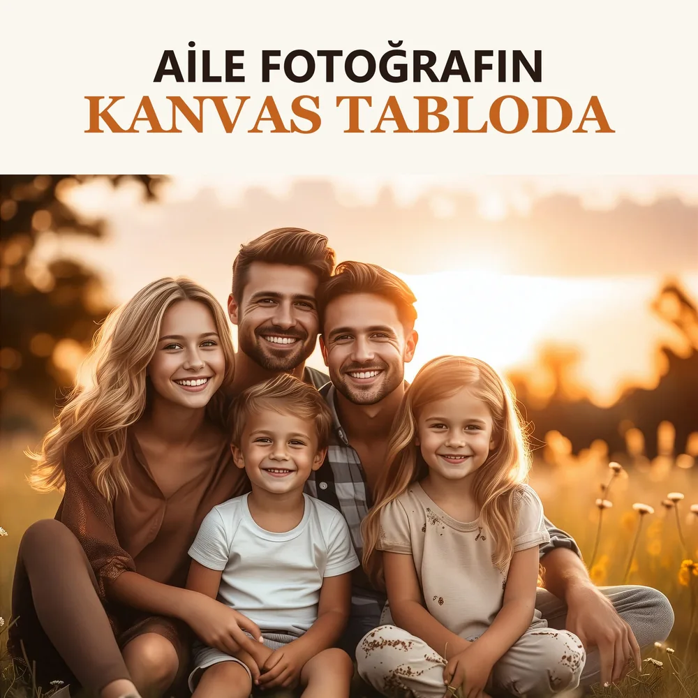 Kişiye Özel Kanvas Tablo İçin Doğru Fotoğrafı Seçmek