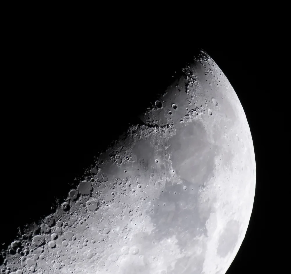 NASA Apollo 15 Ay Yüzeyi Hadley Bölgesi Kanvas Tablo