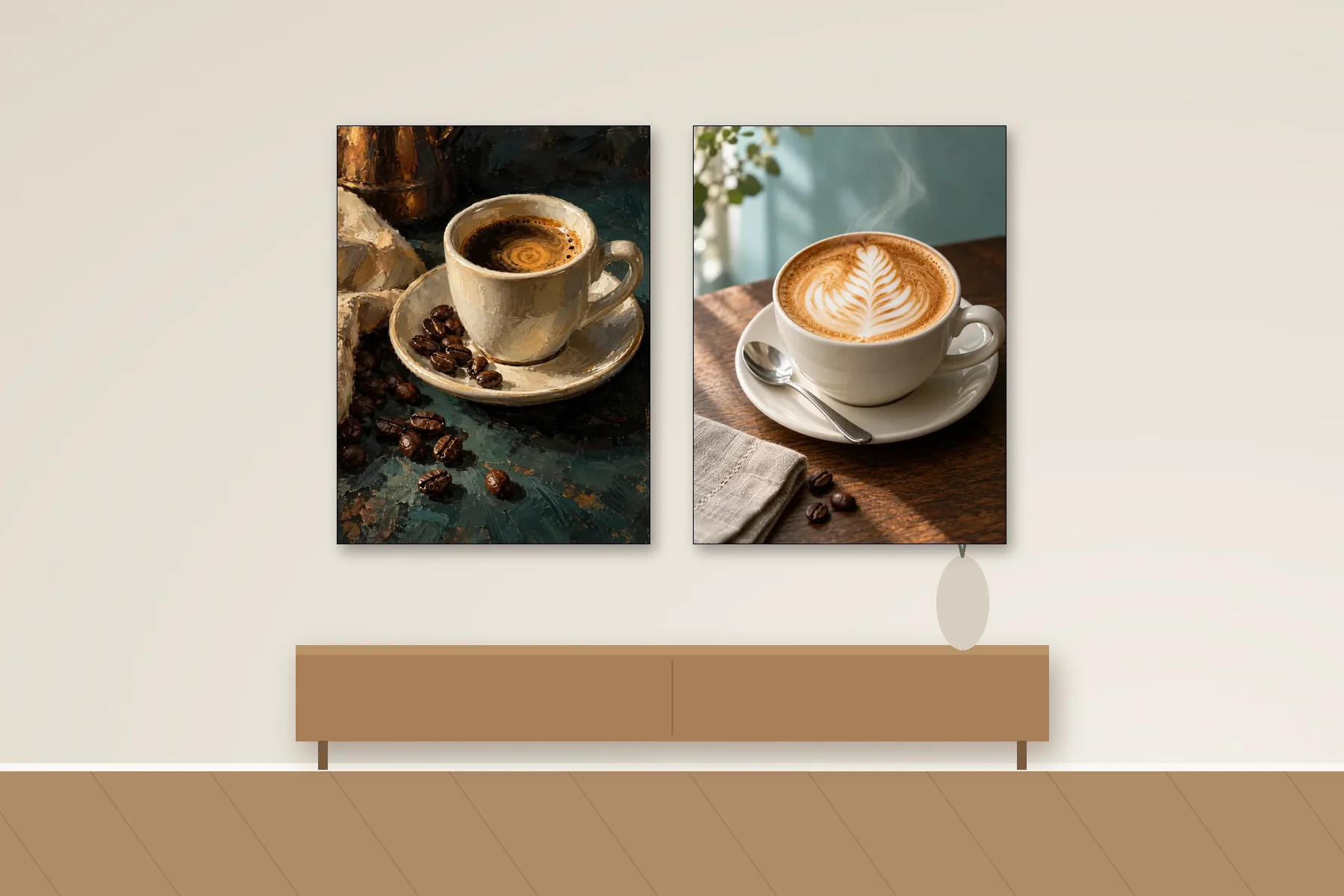 Kahve Keyfi 2'li Set