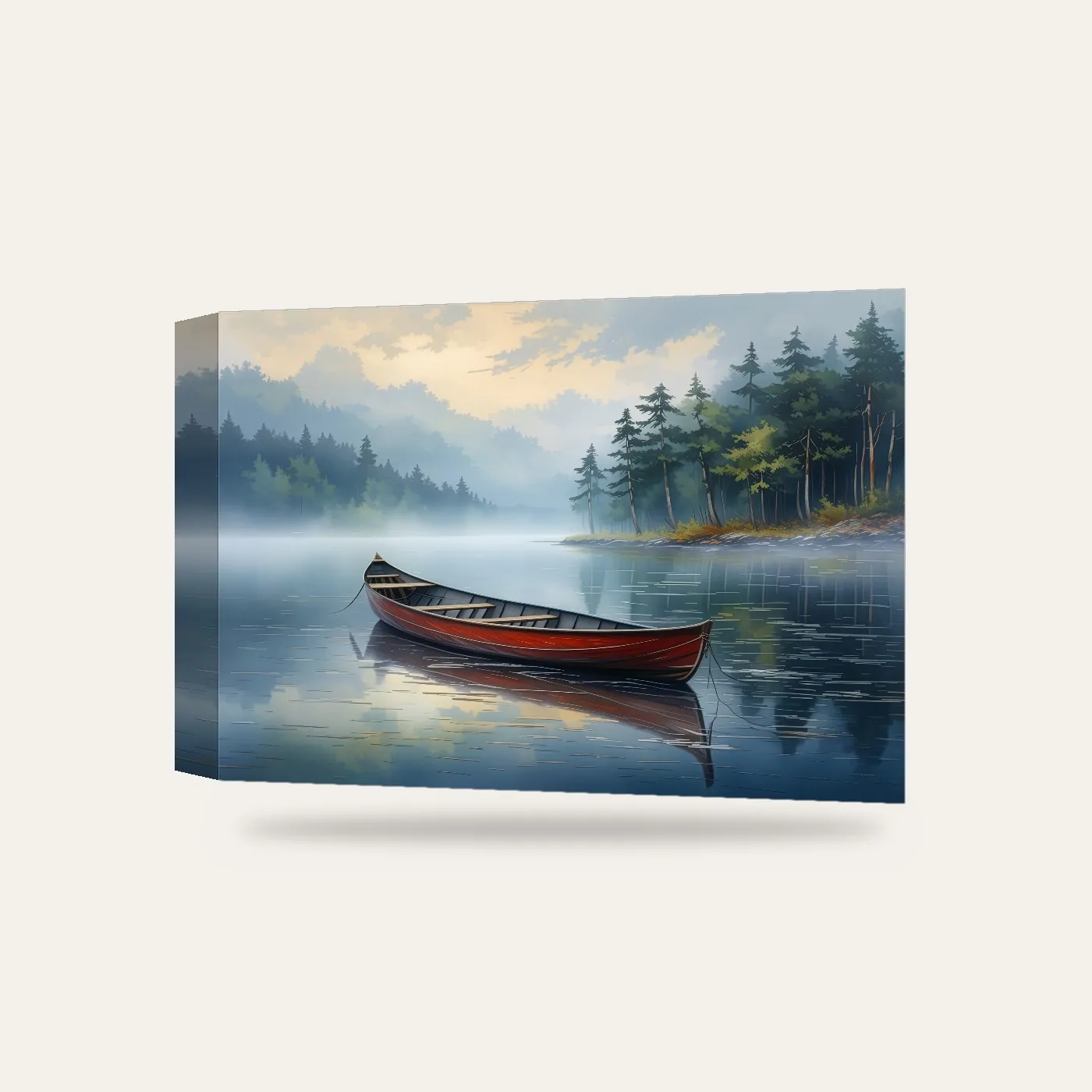 Kano Kanvas Tablo — 3 boyutlu görünüm